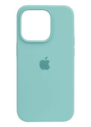 Чехол Original Full Size для Apple iPhone 14 Pro Mint
