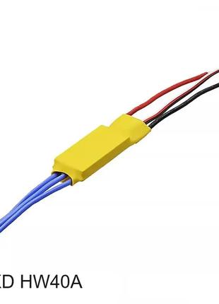 Xxd 40A ESC регулятор скорости