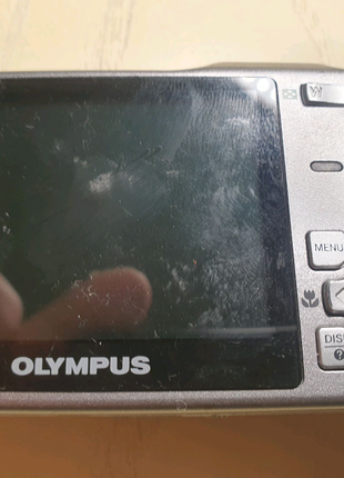 Фотоаппарат olympus u700