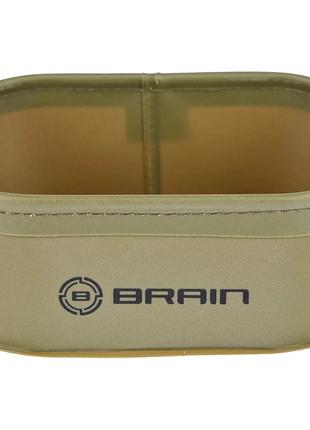 Емкость Brain EVA Box 210х145х80mm ц:khaki