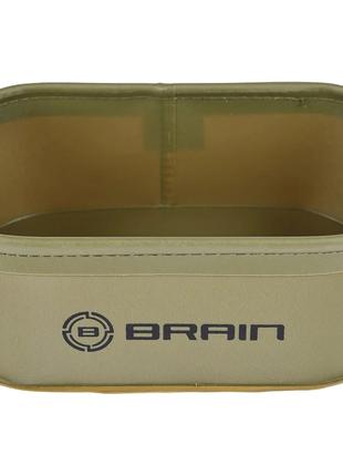 Ємність Brain EVA Box 270х170х95mm к:khaki