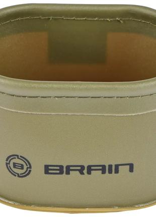 Ємність Brain EVA Box 130х90х75mm к:khaki