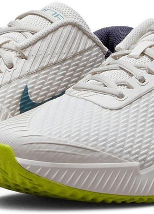 Кроссовки Nike ZOOM VAPOR PRO 2 CLY белый/синий (42) 8.5 DV202...