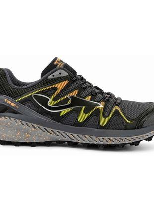 Мужские кроссовки Joma TK.TREK 2322 серый,желтый 42.5 TKTRES23...