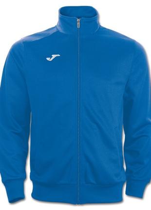 Толстовка детская Joma JACKET GALA голубой 2XS 100086.700 2XS