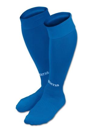 Гетри Joma FOOTBALL SOCKS CLASSIC II ROYAL -PACK 4-синій L 400...