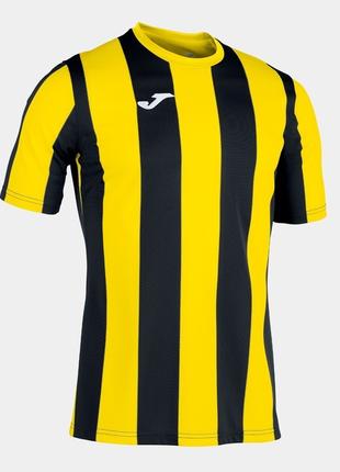 Футболка Joma INTER T-SHIRT S/S желтый,черный 2XL-3XL 101287.9...