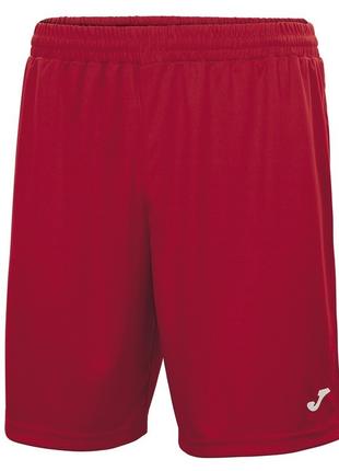 Шорты Мужские Joma SHORT NOBEL RED XL 100053.600 XL