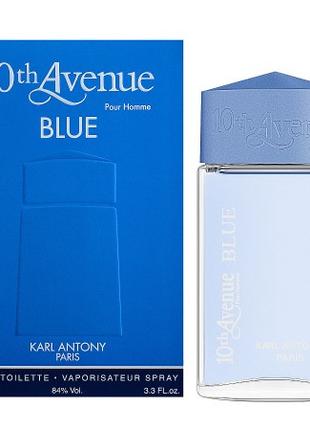 10th Avenue Blue Homme Karl Antony 100 мл. Туалетная вода мужс...