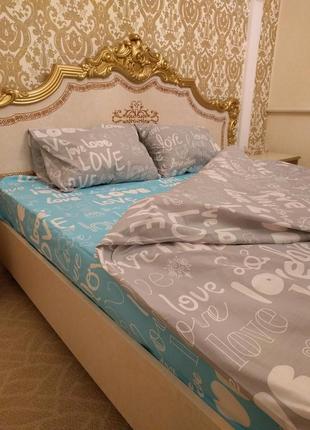 Чудовий комплект постільної білизни