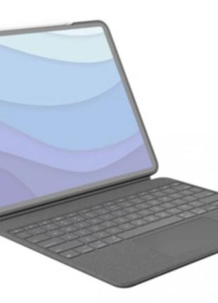 Чехол-клавиатура Logitech Combo Touch Keyboard Case for iPad P...