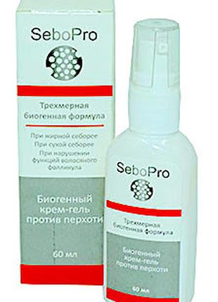 SeboPro - средство для восстановления волос (СебоПро), эффекти...
