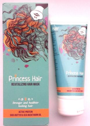 Princess Hair - Маска для роста и оздоровления волос (Волосы п...