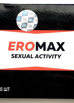 EROMAX капсулы для усиления сексуальной активности (Еромакс)