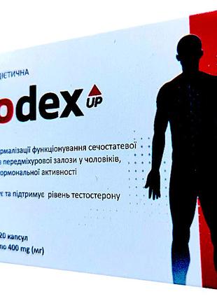 Erodex UP - Капсулы для нормализации мужской мочеполовой систе...