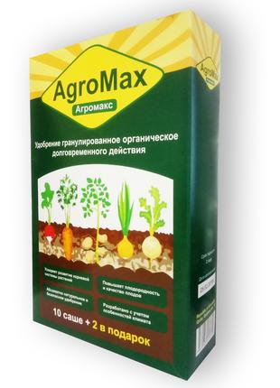 AGROMAX - Добриво в саше (Агромакс)