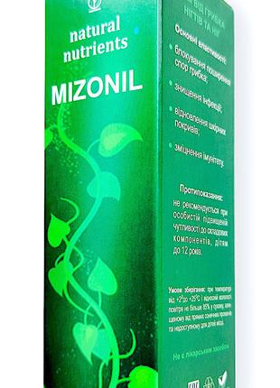 Mizonil - Крем від грибка нігтів та ніг (Мізоніл)