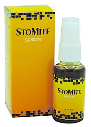 StoMite - эффективный спрей от клещей СтоМит