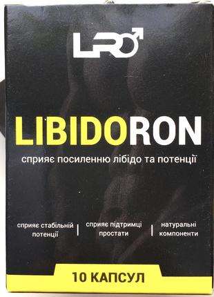 LIBIDORON для повышения либидо (Либидорон)