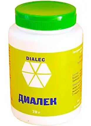 Dialec - сприяє нормалізації рівня цукру в крові (Діалек)