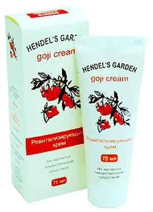 Goji Cream - ревитализирующий крем (Годжи Крем)