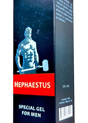 Hephaestus – Гель для увеличения члена (Гефестус)