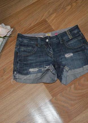 Базові жіночі джинсові шортики всього 99 грн низька ціна