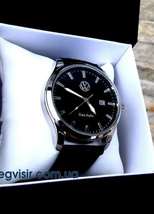 Кварцевые мужские наручные часы Volkswagen Вольксваген Чоловіч...