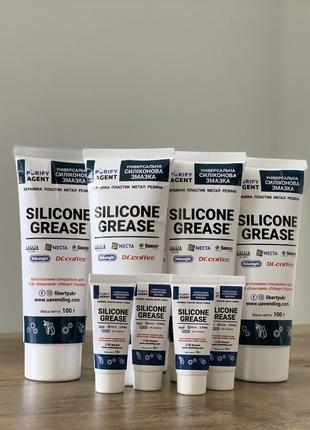 SILICONE GREASE 10г