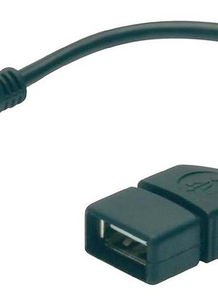 Кабель USB - mini USB OTG (4756), Gp, хорошего качества, перех...