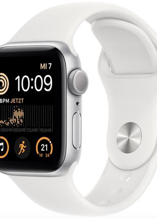 Смарт-часы Apple Watch SE 2 GPS 40mm Silver Aluminum Case with...