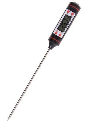 Термометр цифровой электронный для кухни и для еды TP101 в кол...