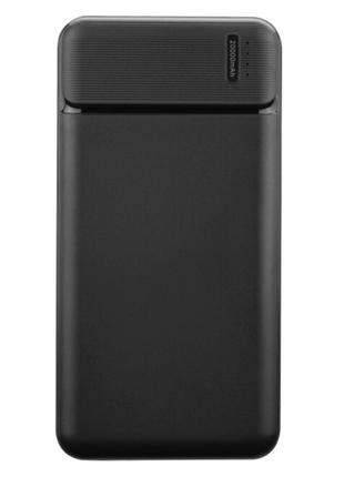 Внешний портативный акумулятор Power Bank Maxlife 20000 mah MX...