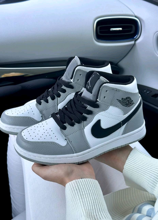 Nike Jordan White Grey
