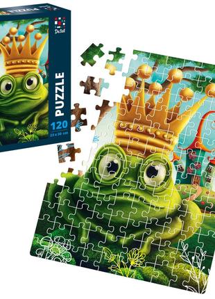 Puzzle De.tail The Frog Prince DT100-12