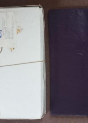 Бумага копировальная "копирка" РС-16 СССР фиолетовая (1000 листов