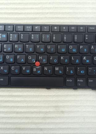 Клавиатура для ноутбука Lenovo Thinkpad