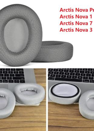 Амбушюры SteelSeries Arctis Nova Pro Arctis Nova 1 Arctis Nova...