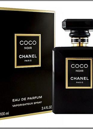 Chanel Coco Noir Парфюмированная вода 100 ml Шанель Коко Нуар ...