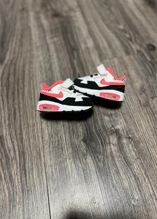 Детские кроссовки nike air max