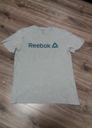 Футболка на лето reebok