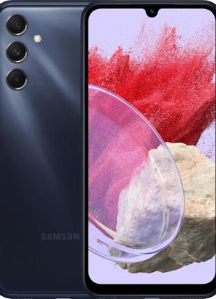 Смартфон Samsung Galaxy M34 5G SM-M346 8/128GB Dual Sim Dark B...