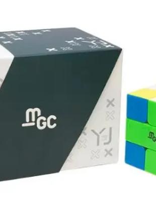 Кубик рубика скваер магнитный MGC SQ-1 Square stickerless YJ