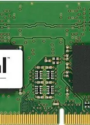 Модуль памяти SoDIMM DDR4 16GB 2400 MHz Micron (CT16G4SFD824A)...
