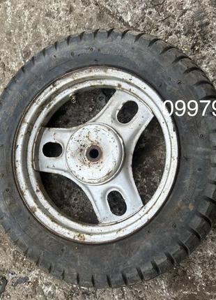 Заднє колесо Задній диск Honda dio 18/25/27/28/34/35/Tact 24/30