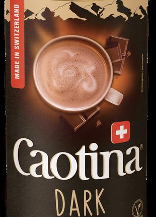 Какао растворимый Caotina Dark 500г