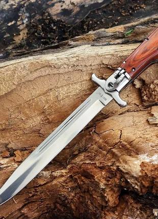 Нож складной (Австрийский штык-нож), премиум класс