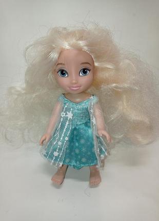 Лялька кукла принцеса ельза крижане серце дісней frozen disney