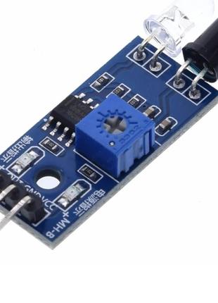 FC-51 инфракрасный датчик препятствий для Arduino