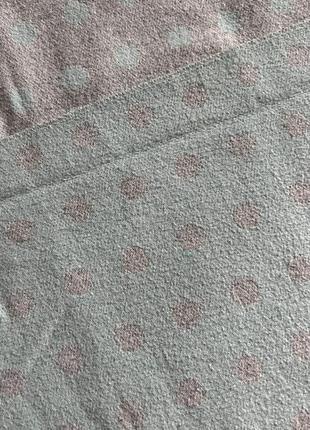 Теплое детское одеяло + 2 пододителя (пододника)